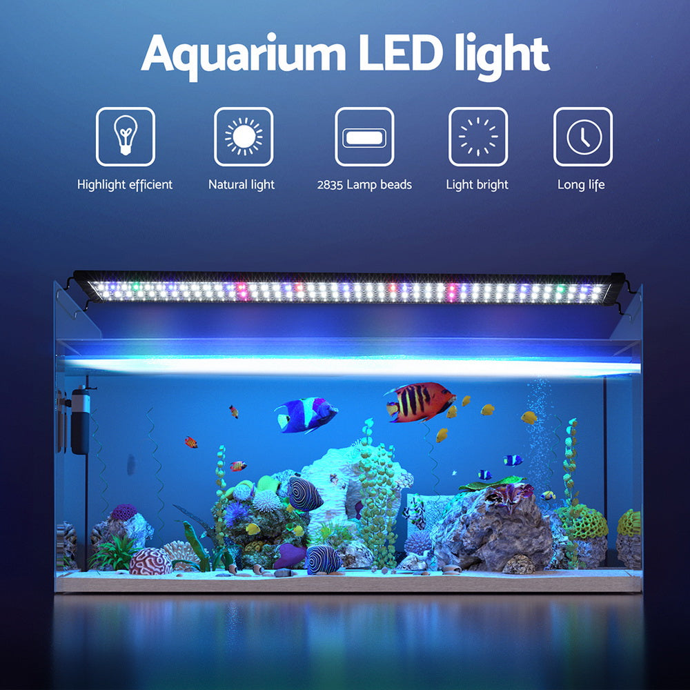 i-pet-aquarium-light-full-spectrum-90cm-aqua-plant-fish-tank-lamp at www.mallsonline.com.au