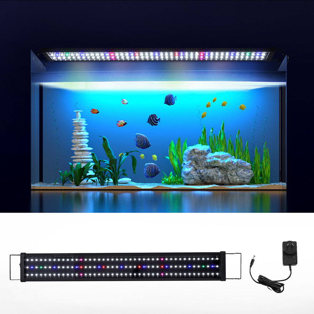 i-pet-aquarium-light-full-spectrum-90cm-aqua-plant-fish-tank-lamp at www.mallsonline.com.au