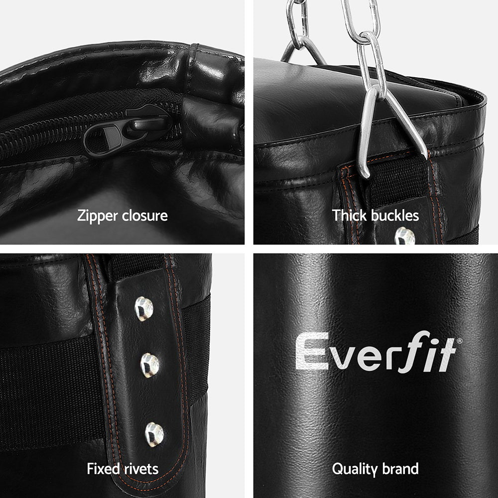 everfit-hanging-boxing-punching-bag-home-gym-training at www.mallsonline.com.au