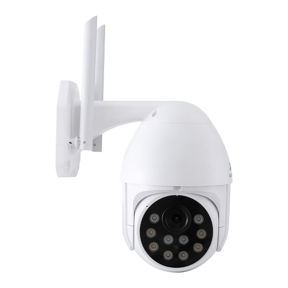 ul-tech-wireless-ip-camera-outdoor-cctv-security-system-hd-1080p-wifi-ptz-2mp at www.mallsonline.com.au