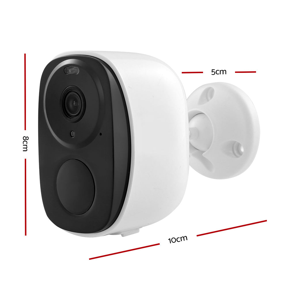 ul-tech-3mp-wireless-security-camera-ip-wifi-home-cctv-system-outdoor-indoor www.mallsonline.com.au