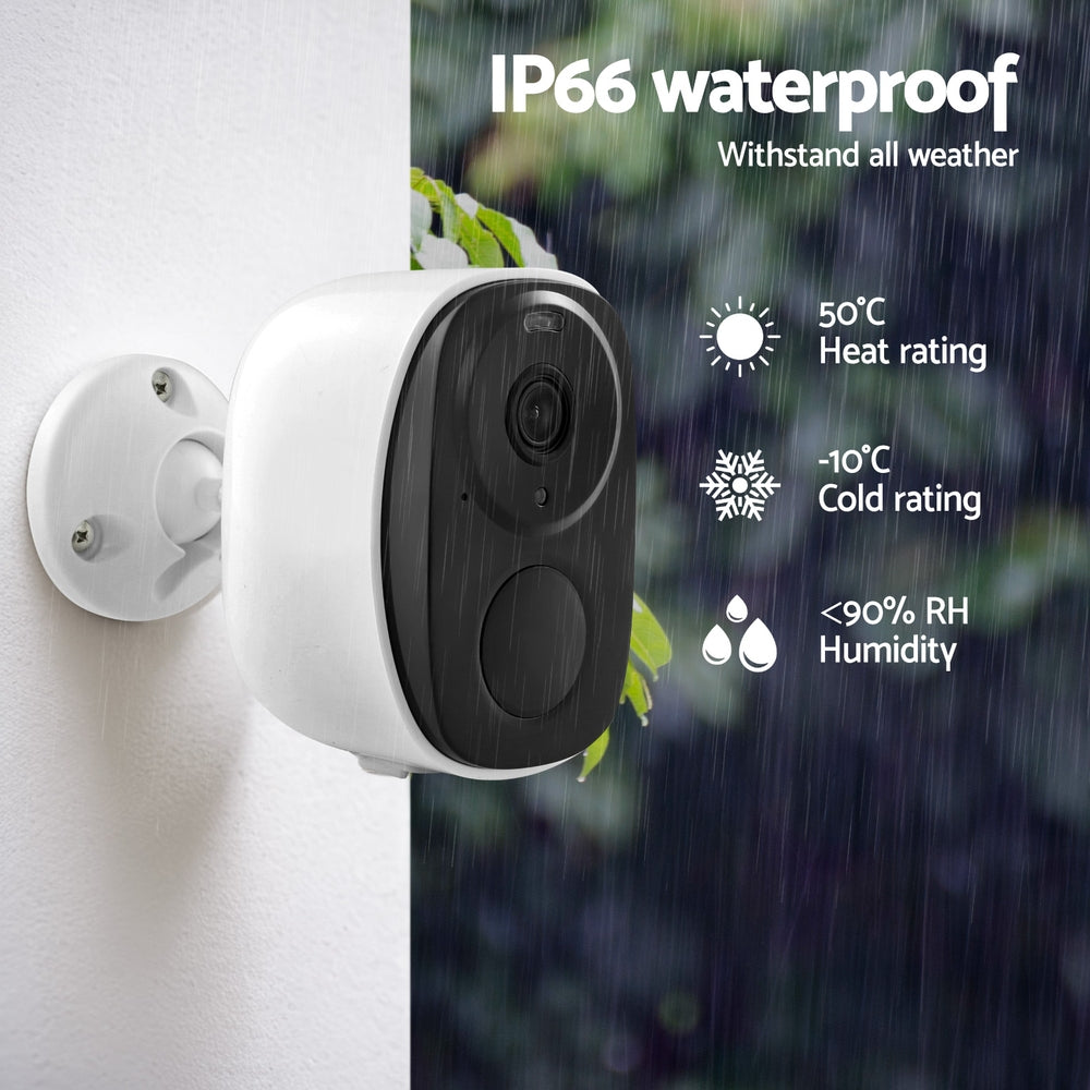 ul-tech-3mp-wireless-security-camera-ip-wifi-home-cctv-system-outdoor-indoor www.mallsonline.com.au