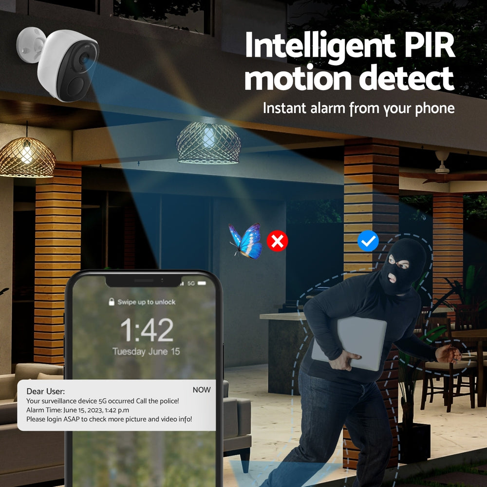 ul-tech-3mp-wireless-security-camera-ip-wifi-home-cctv-system-outdoor-indoor www.mallsonline.com.au