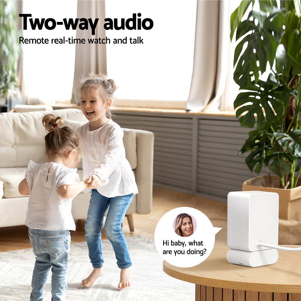 ul-tech-3mp-ip-camera-baby-monitor www.mallsonline.com.au