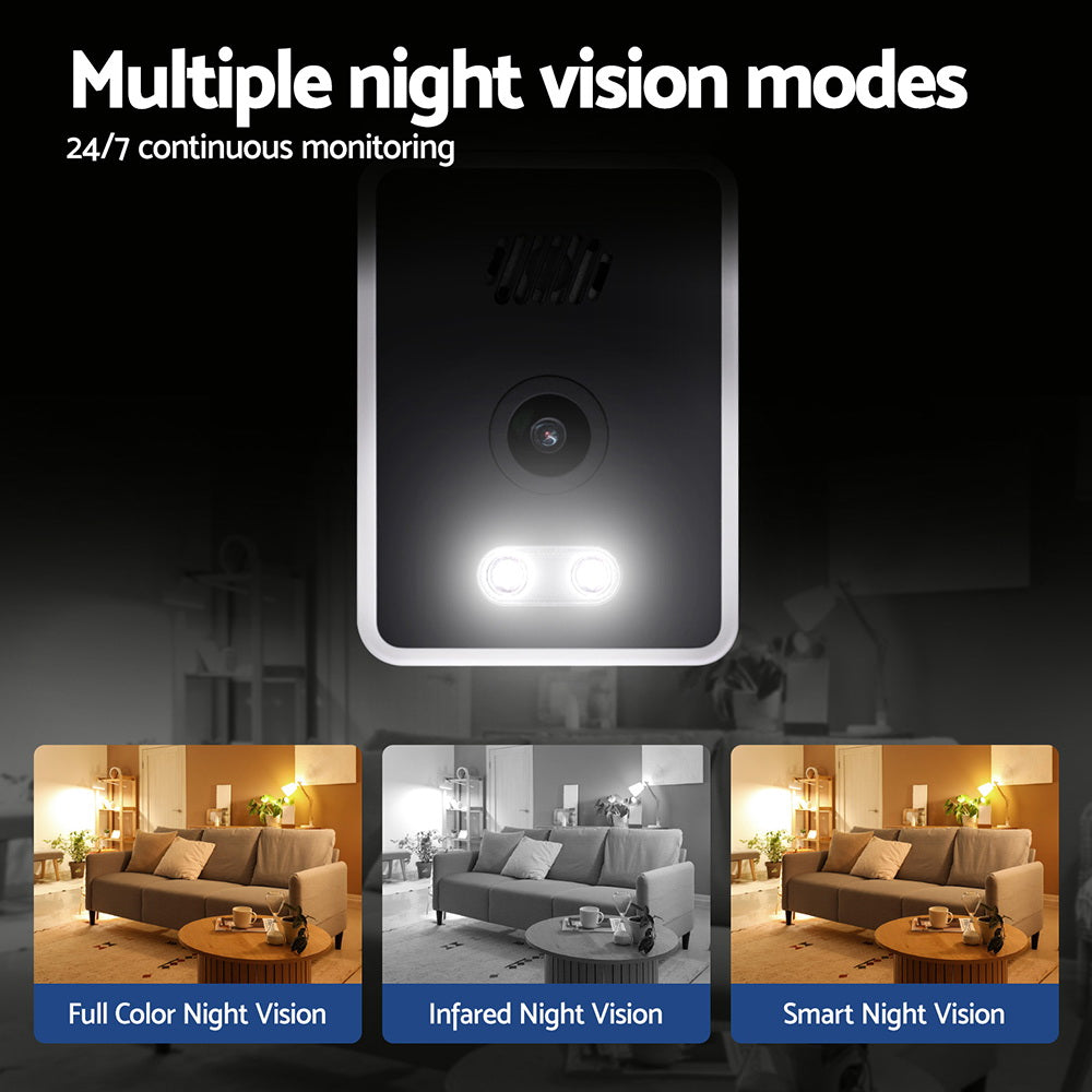 ul-tech-3mp-ip-camera-baby-monitor www.mallsonline.com.au