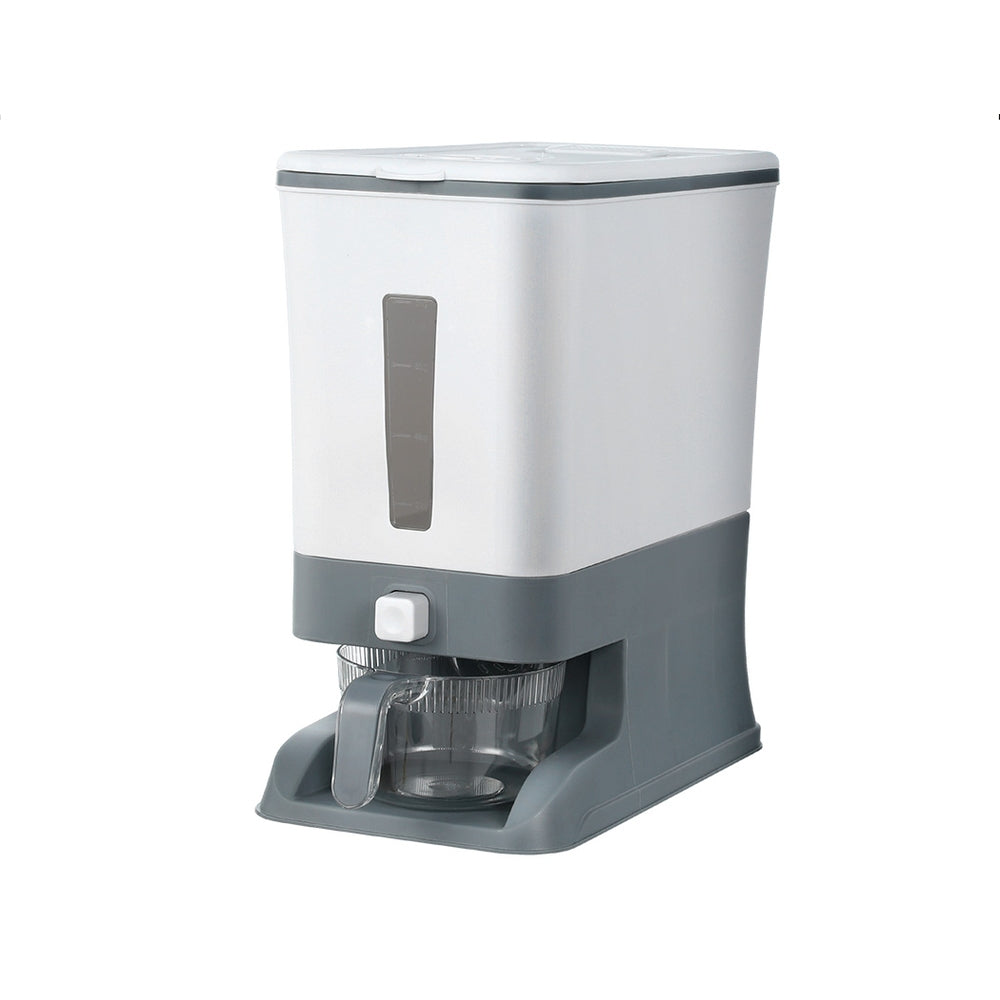 5-star-chef-rice-cereal-dispenser-grain-container-12kg www.mallsonline.com.au
