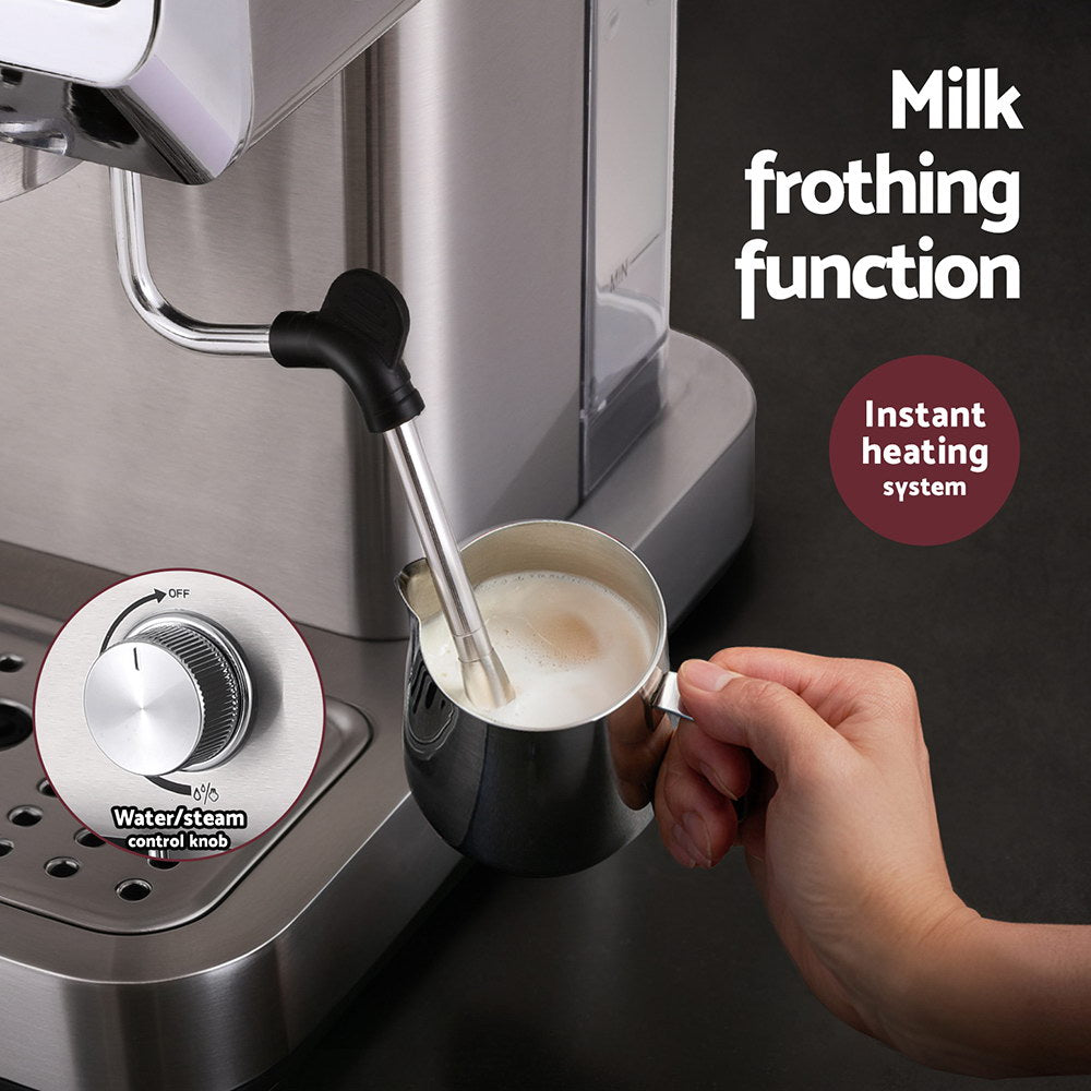 devanti-20-bar-coffee-machine-espresso-cafe-maker www.mallsonline.com.au