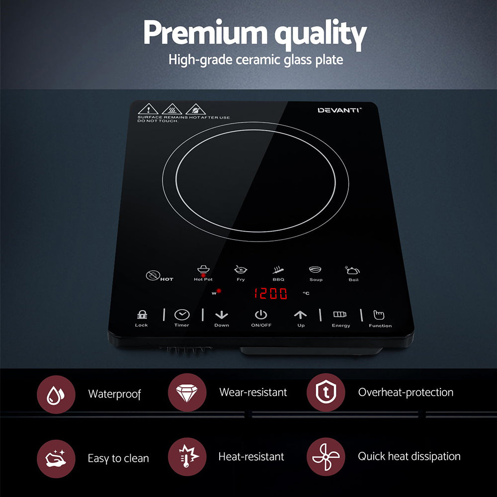devanti-electric-ceramic-cooktop-30cm at www.mallsonline.com.au
