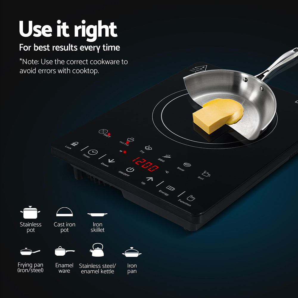 devanti-electric-ceramic-cooktop-30cm at www.mallsonline.com.au