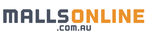 Malls Online Company Logo Full