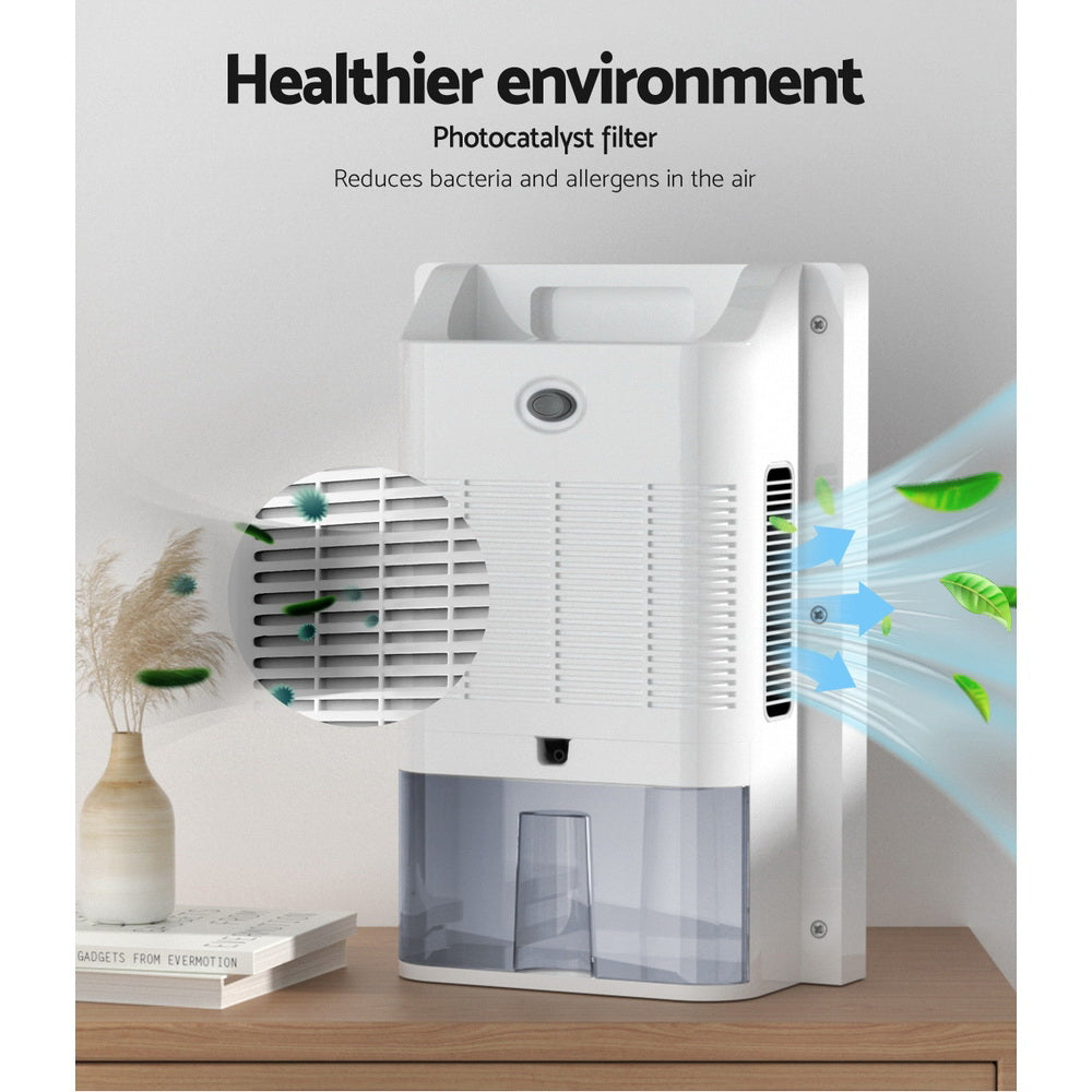 devanti-dehumidifier-2l-air-purifier-white www.mallsonline.com.au