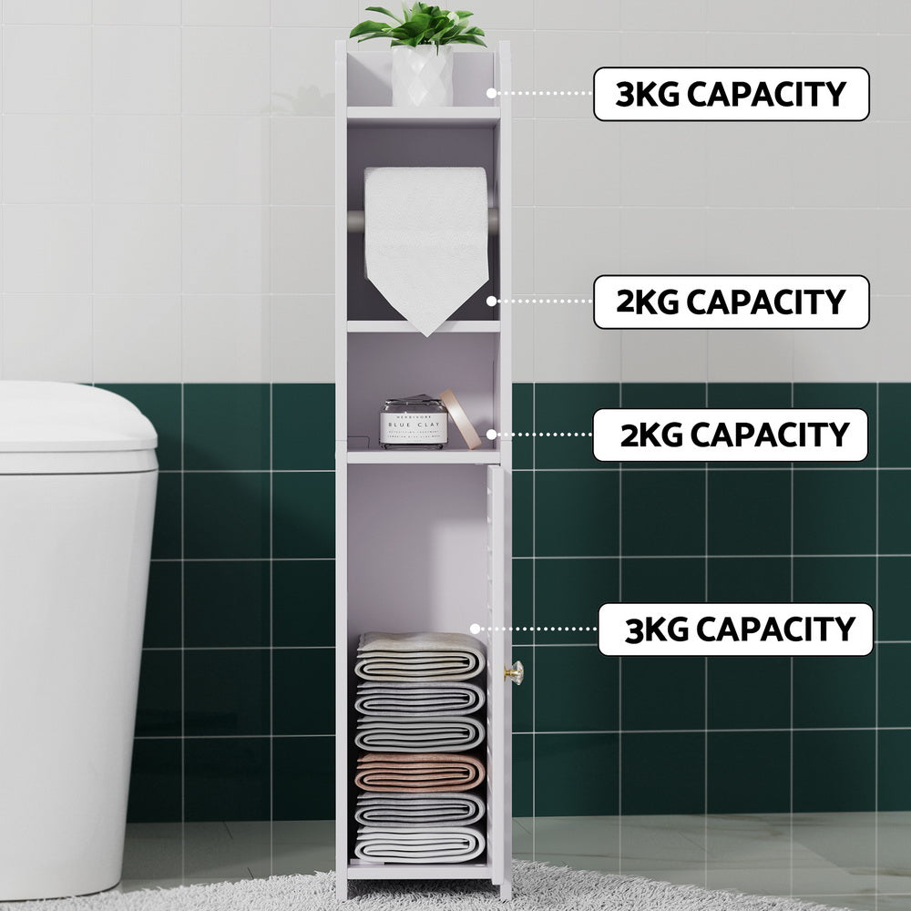 artiss-bathroom-cabinet-toilet-roll-holder-tissue-organizer-3-tier-floor-cabinet www.mallsonline.com.au