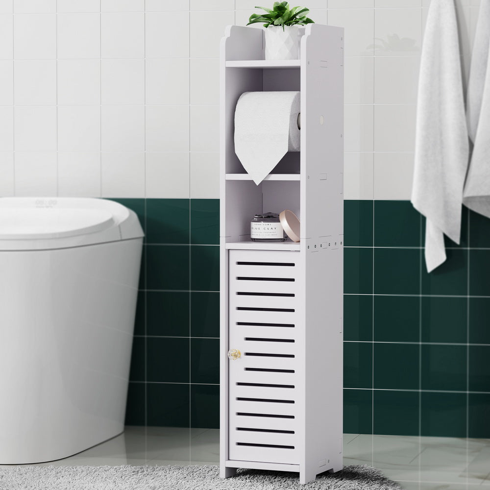artiss-bathroom-cabinet-toilet-roll-holder-tissue-organizer-3-tier-floor-cabinet www.mallsonline.com.au