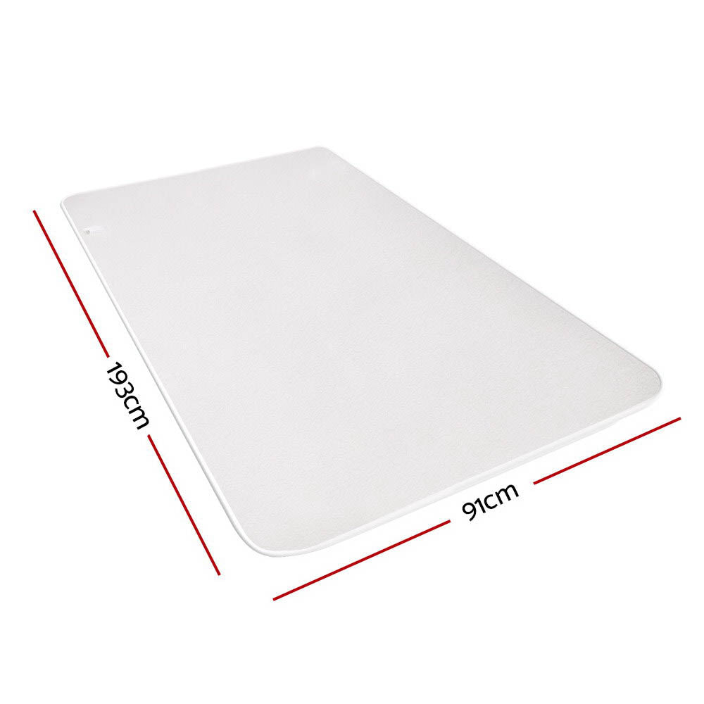 giselle-bedding-single-size-electric-blanket-fleece at www.mallsonline.com.au