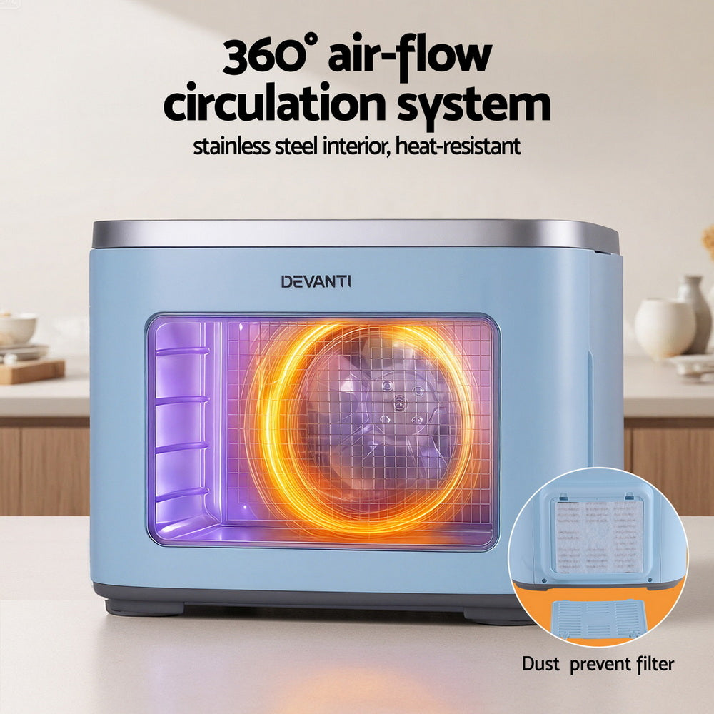 devanti-5-trays-food-dehydrator-mini-fruit-dryer-500w