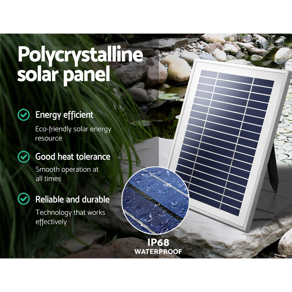 gardeon-solar-pond-pump-with-battery-kit-solar-powered-garden-water-fountain www.mallsonline.com.au