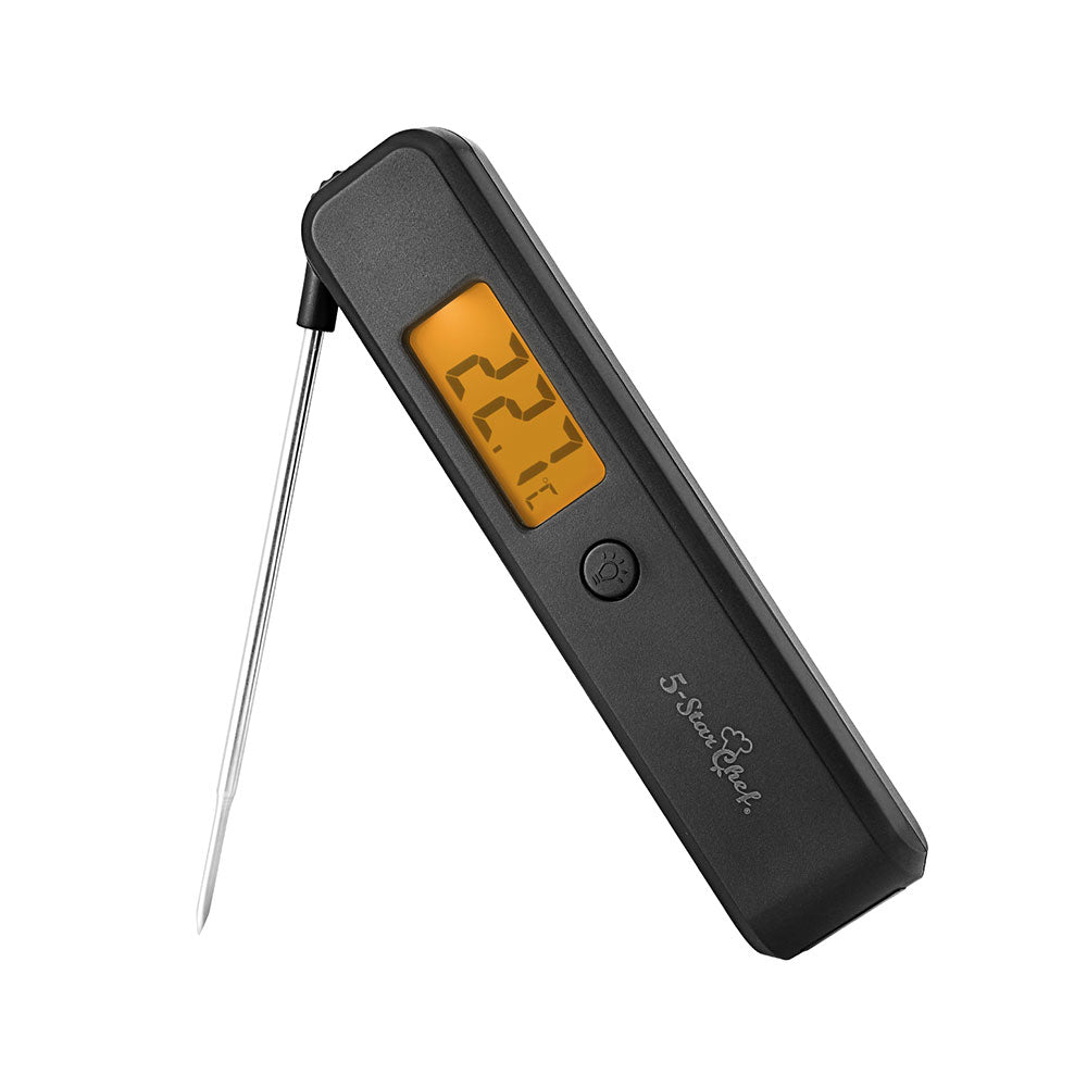 5-star-chef-food-thermometer-bbq-meat-instant-read-cooking-fast-smoker-jam-pizza at www.mallsonline.com.au