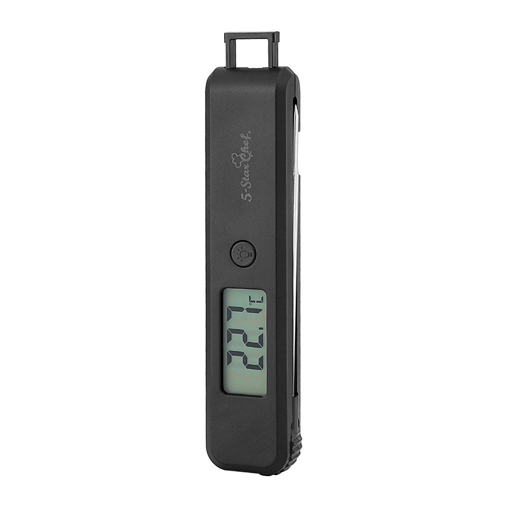 5-star-chef-food-thermometer-bbq-meat-instant-read-cooking-fast-smoker-jam-pizza at www.mallsonline.com.au