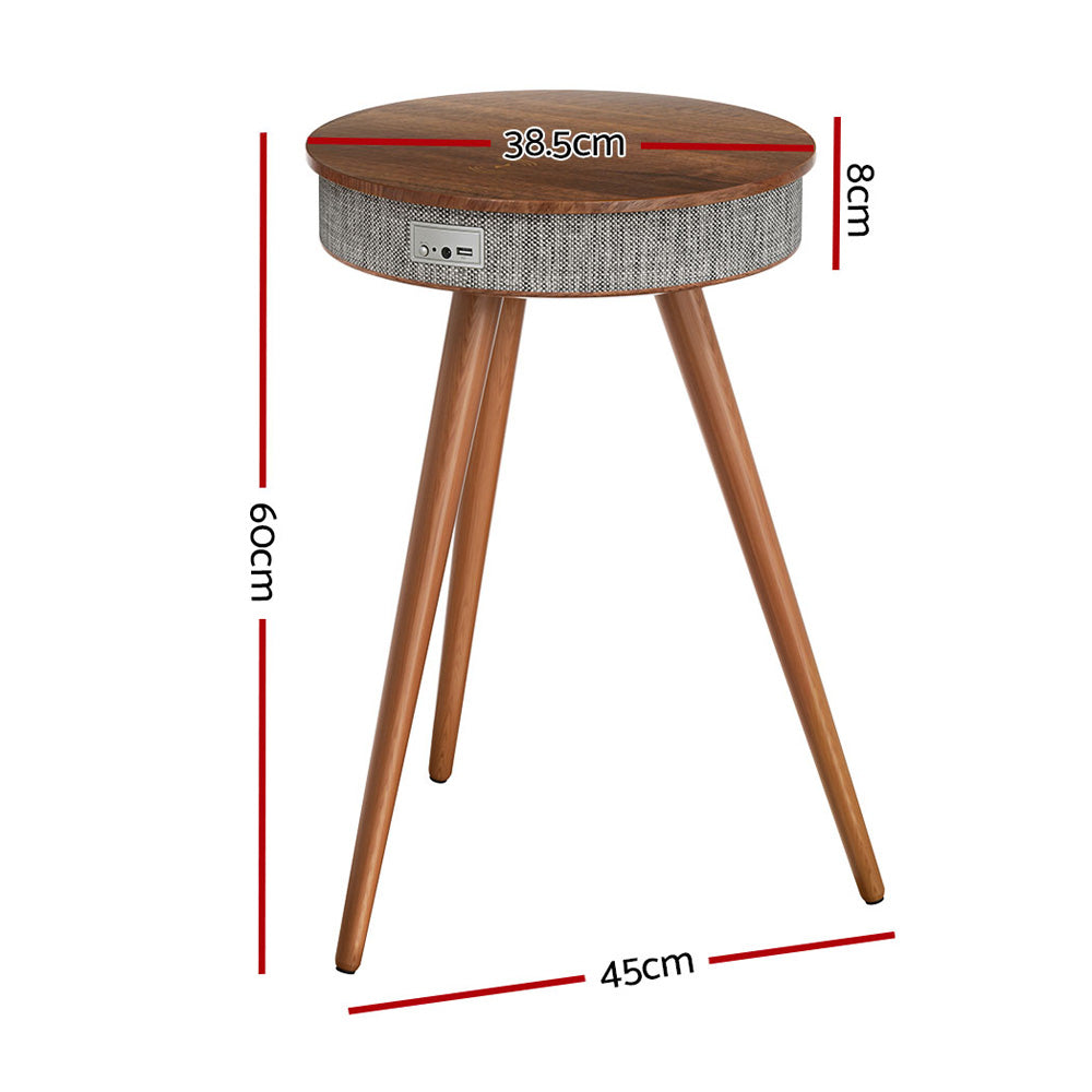 artiss-smart-coffee-table-wireless-charging-bluetooth-speaker www.mallsonline.com.au