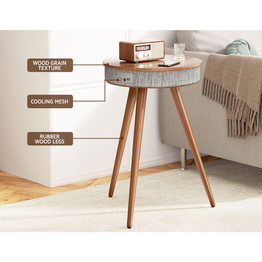 artiss-smart-coffee-table-wireless-charging-bluetooth-speaker www.mallsonline.com.au