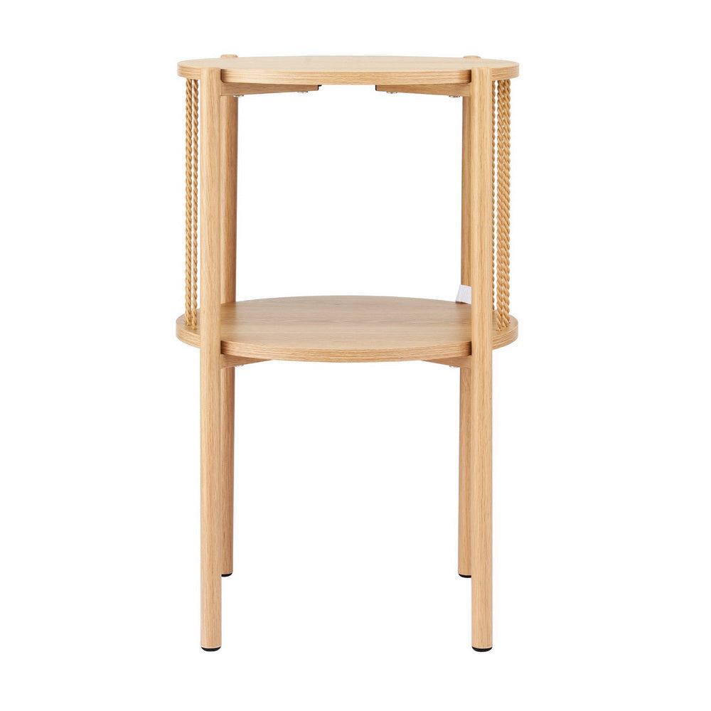 artiss-coffee-table-2-tier-round-wood