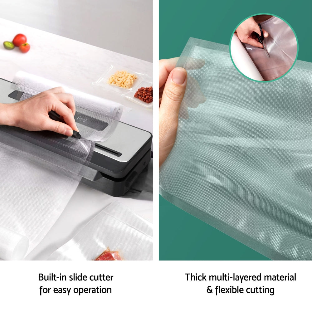devanti-food-vacuum-sealer-machine-with-4-rolls at www.mallsonline.com.au