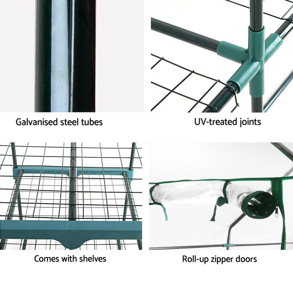 greenfingers-greenhouse-garden-shed-tunnel-plant-green-house-storage-plant-lawn www.mallsonline.com.au