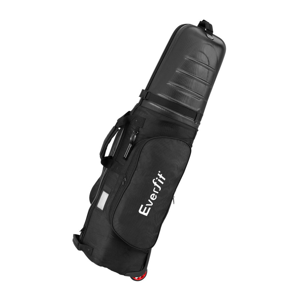 everfit-golf-travel-bags-with-wheels-golf-clubs-hard-case-foldable at www.mallsonline.com.au
