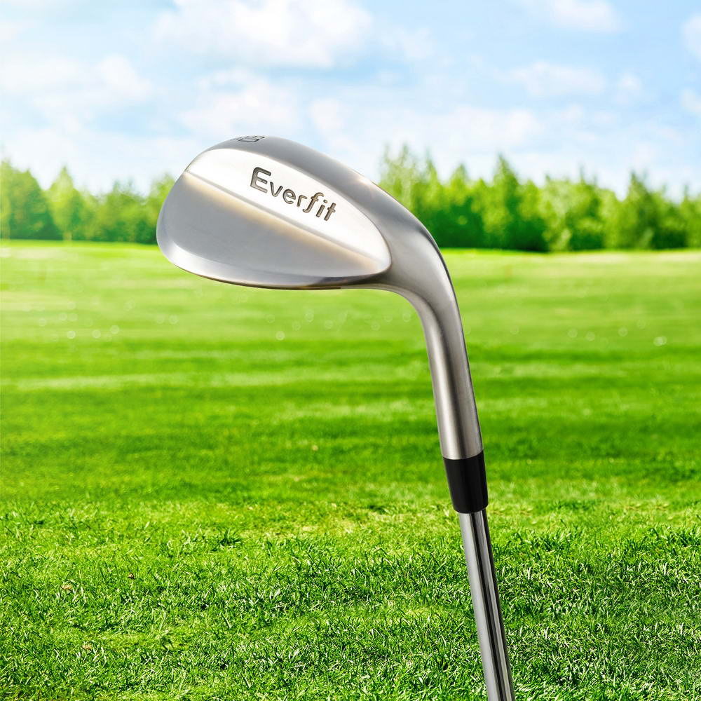 everfit-golf-clubs-right-handed-golf-wedges-driver-rubber-steel-60-degree www.mallsonline.com.au