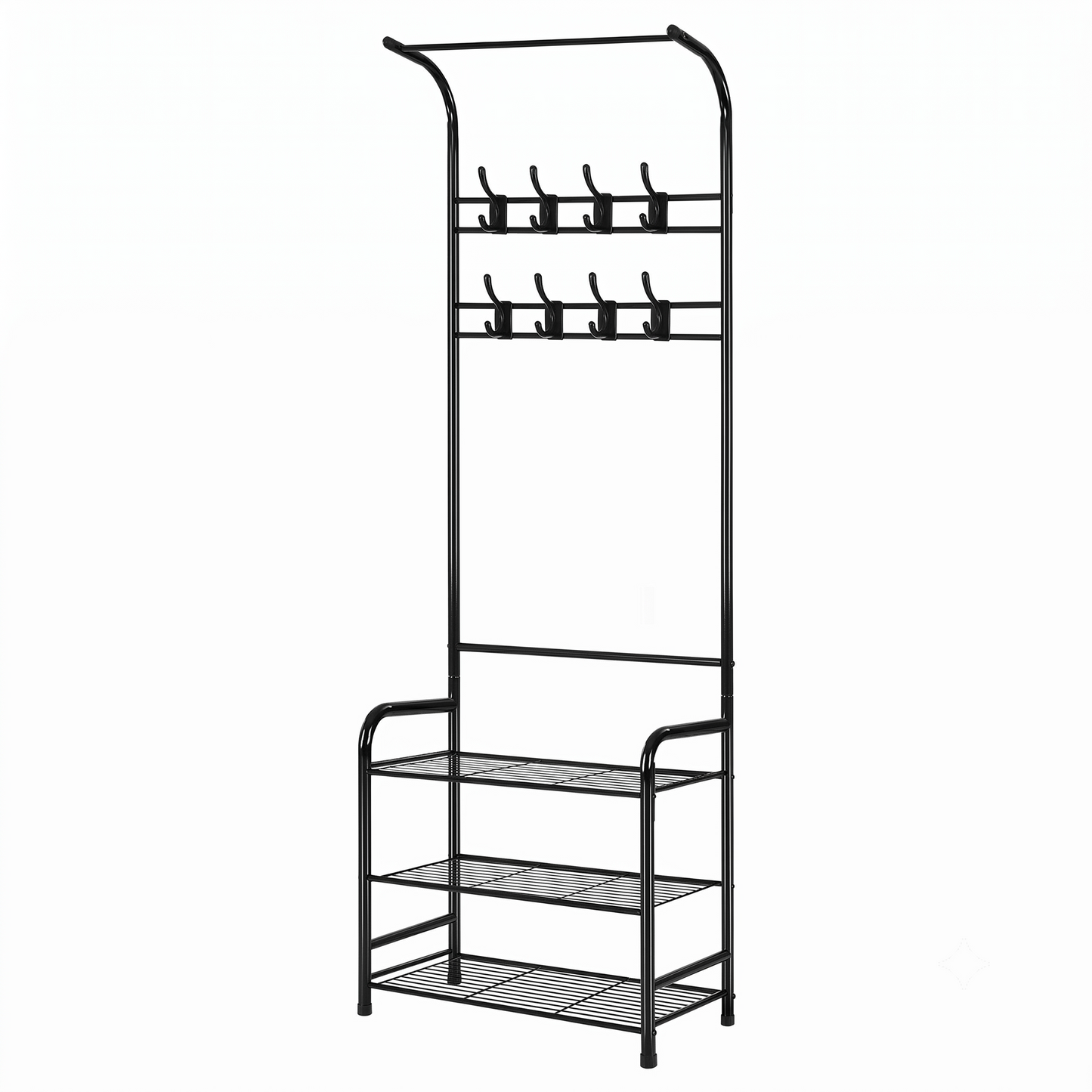 Artiss Clothes Rack Airer Coat Stand 179cm Hanger Rail Closet
