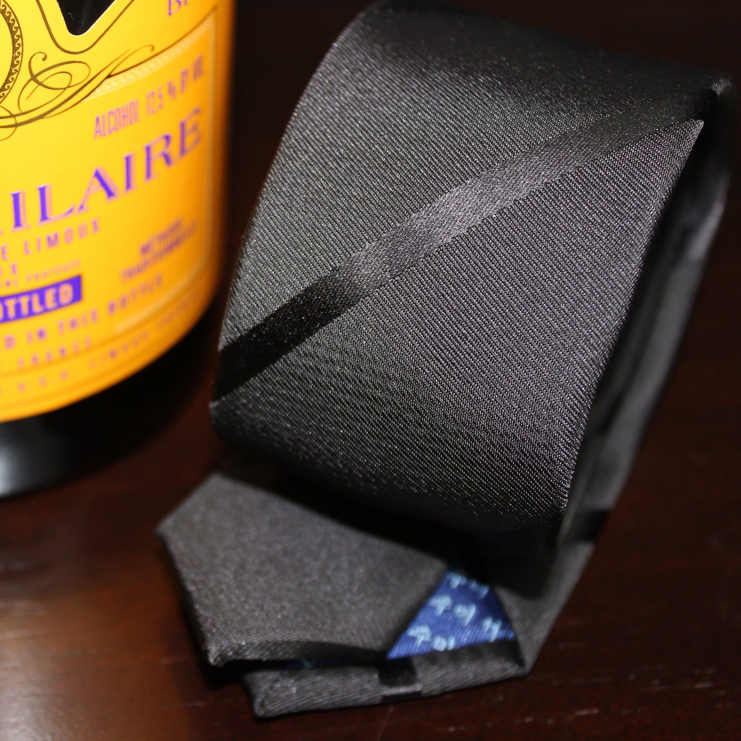 necktie-7cm-poly-bucephalus www.mallsonline.com.au