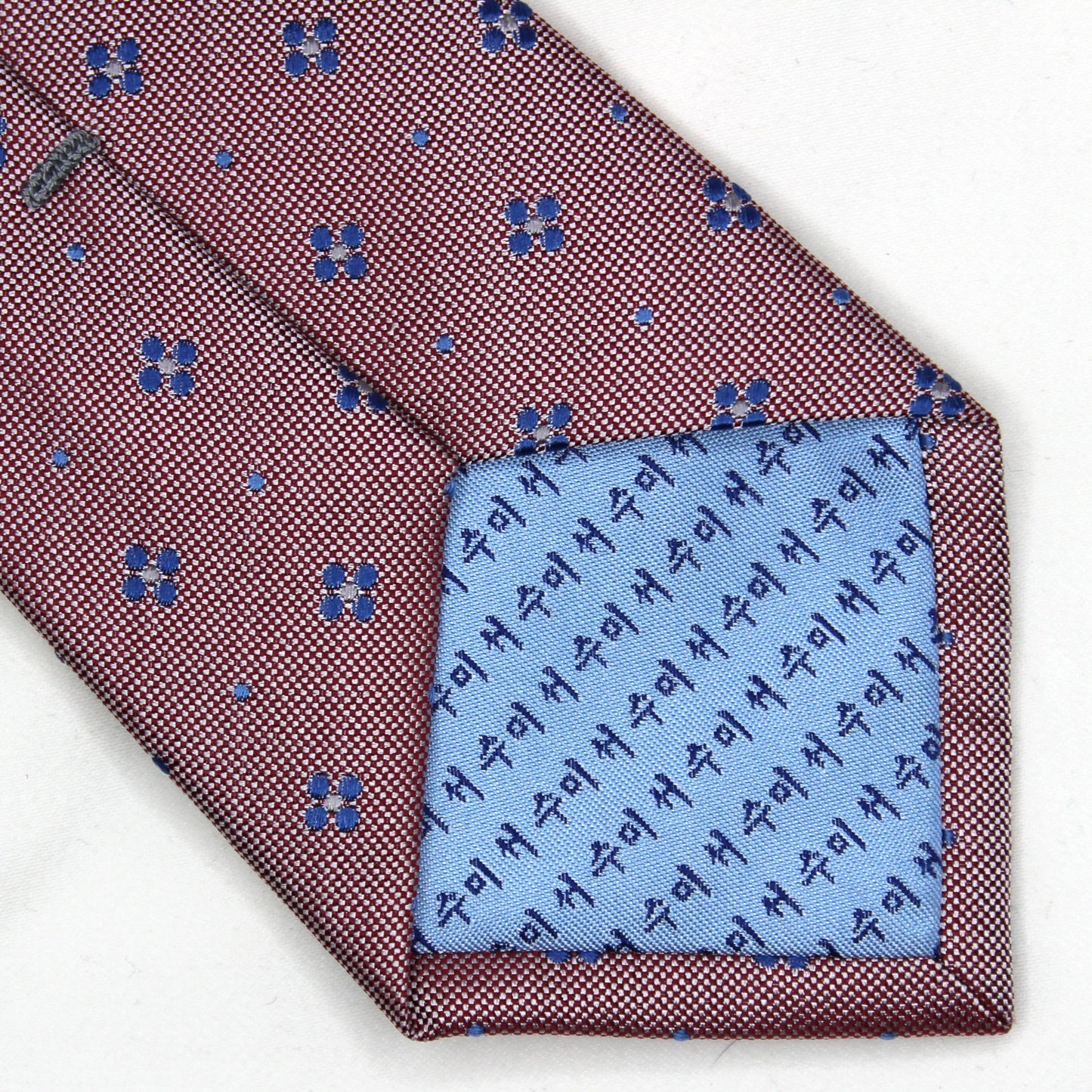 necktie-7cm-silk-canterbury www.mallsonline.com.au