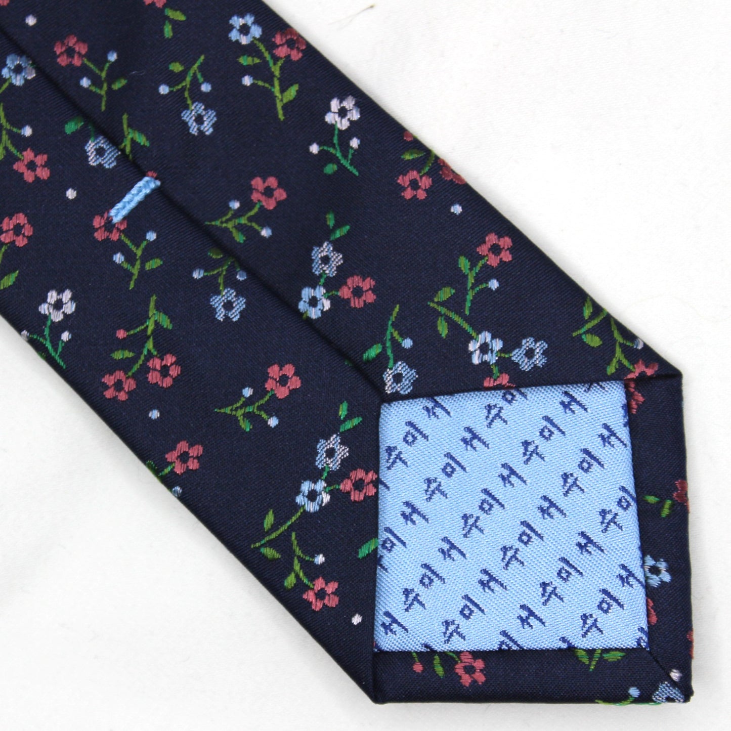 necktie-5cm-silk-moonee-valley www.mallsonline.com.au