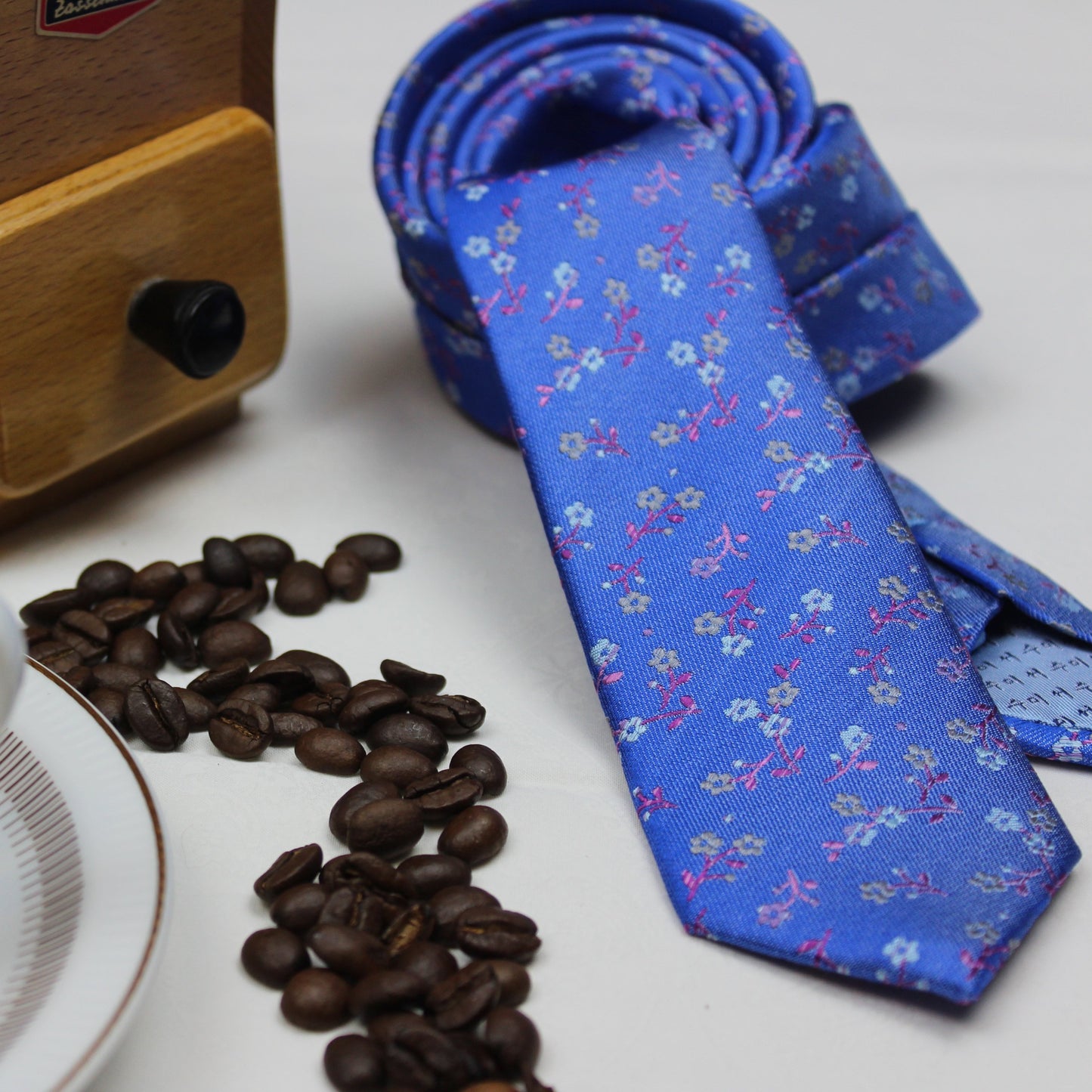 necktie-5cm-silk-longchamp www.mallsonline.com.au