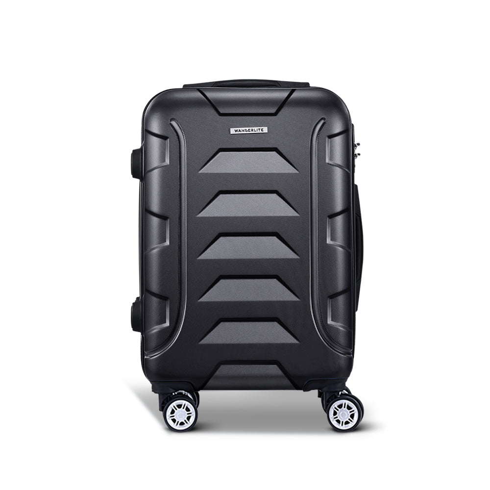 wanderlite-20-luggage-travel-suitcase-set-trolley-hard-case-strap-lightweight www.mallsonline.com.au