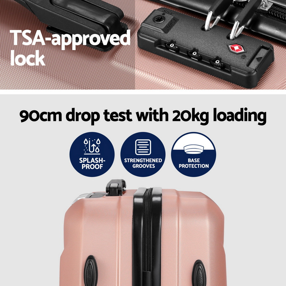 wanderlite-2set-20-inch-luggage-case-with-12-inch-handheld-luggage-box-hard-shell-travel-suitcase-tsa-lock-rose-gold www.mallsonline.com.au