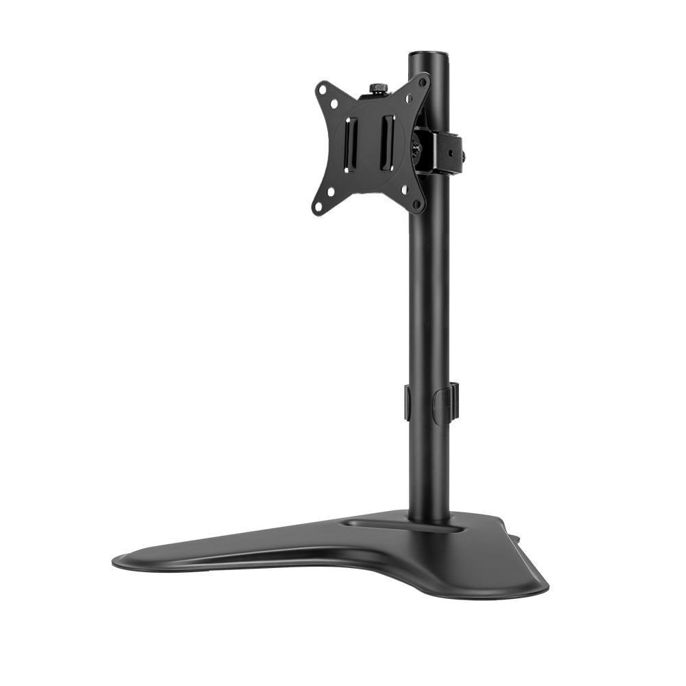 artiss-monitor-arm-stand-single-black at www.mallsonline.com.au