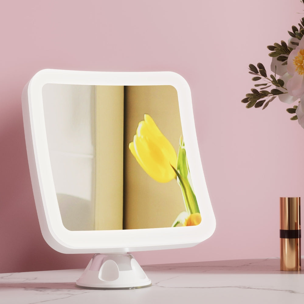 embellir-makeup-mirror-10x-magnification-led-light-adjustable-rotation-cordless-suction-cup