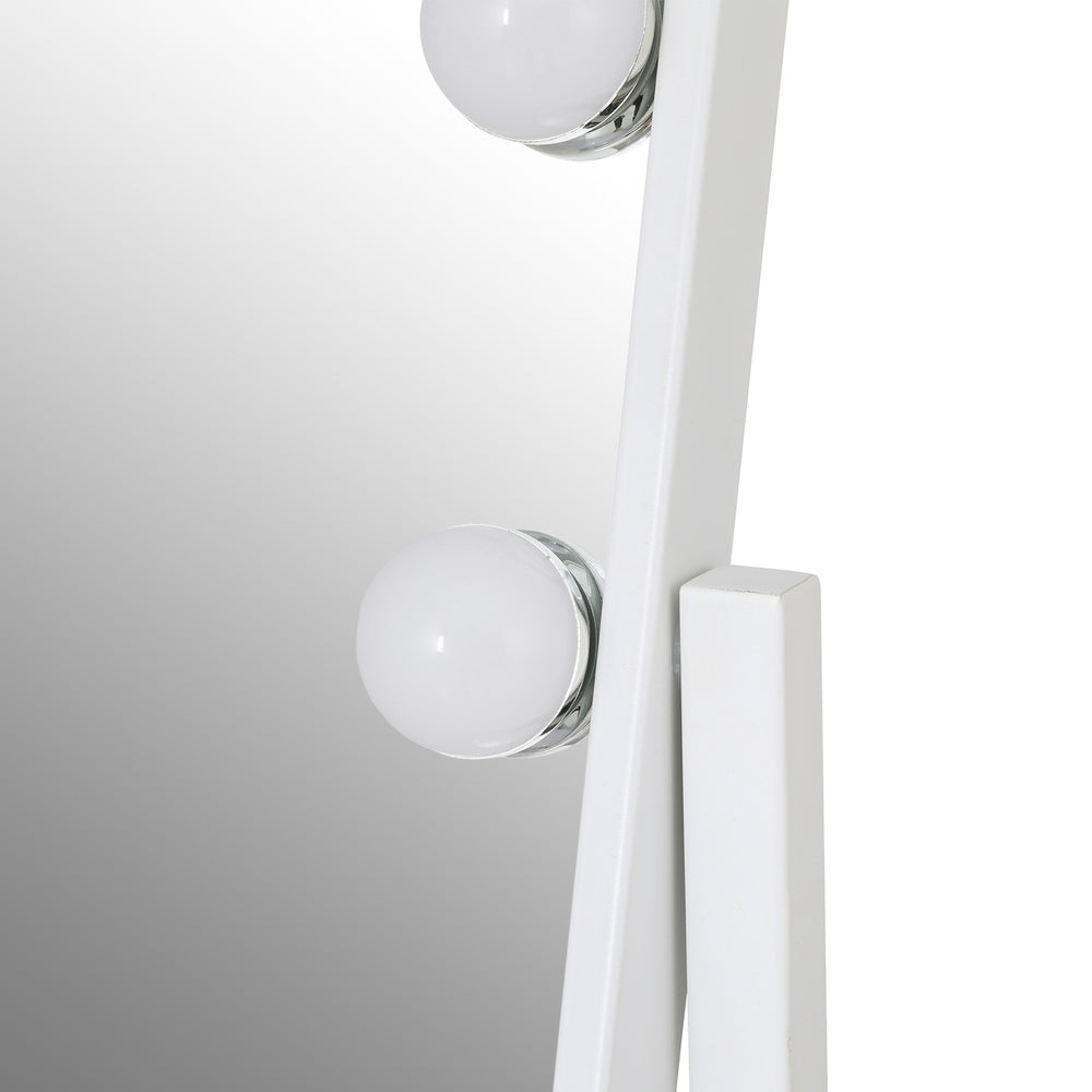 embellir-makeup-mirror-30x41cm-hollywood-vanity-with-led-light-rotation-tabletop www.mallsonline.com.au