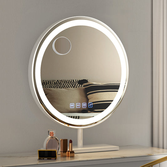 embellir-makeup-mirror-40x40cm-hollywood-vanity-with-led-light-tabletop-round