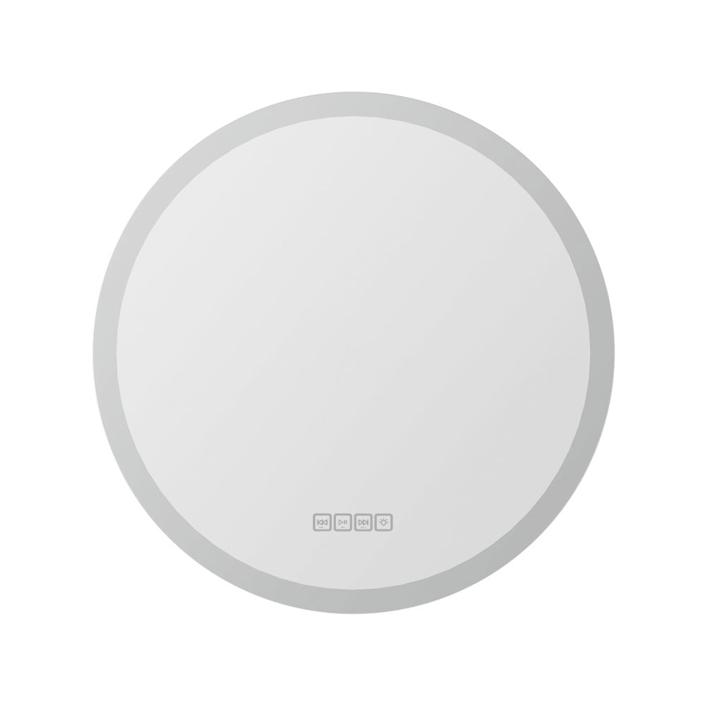 embellir-bluetooth-led-wall-mirror-with-light-60cm-bathroom-decor-round-mirrors www.mallsonline.com.au