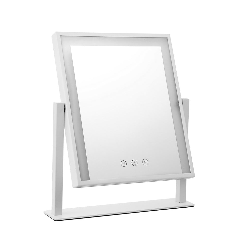 embellir-hollywood-makeup-mirror-with-dimmable-bulb-lighted-dressing-mirror at www.mallsonline.com.au