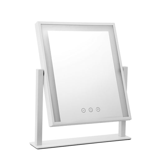 embellir-hollywood-makeup-mirror-with-dimmable-bulb-lighted-dressing-mirror at www.mallsonline.com.au