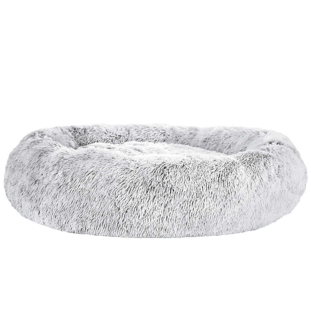 i-pet-dog-bed-pet-bed-cat-extra-large-110cm-charcoal www.mallsonline.com.au