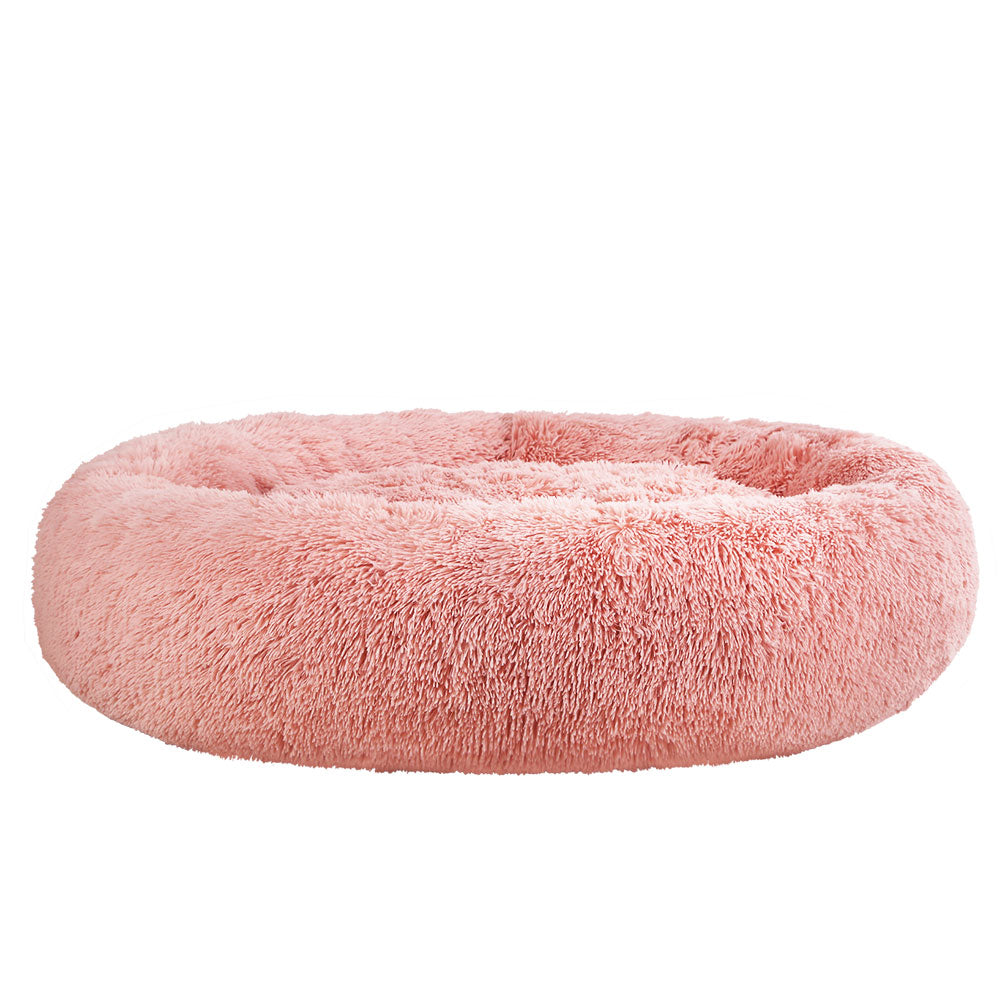 i-pet-dog-bed-pet-bed-cat-extra-large-110cm-pink www.mallsonline.com.au