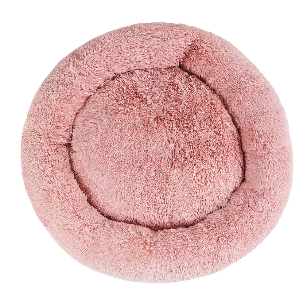 i-pet-dog-bed-pet-bed-cat-extra-large-110cm-pink www.mallsonline.com.au