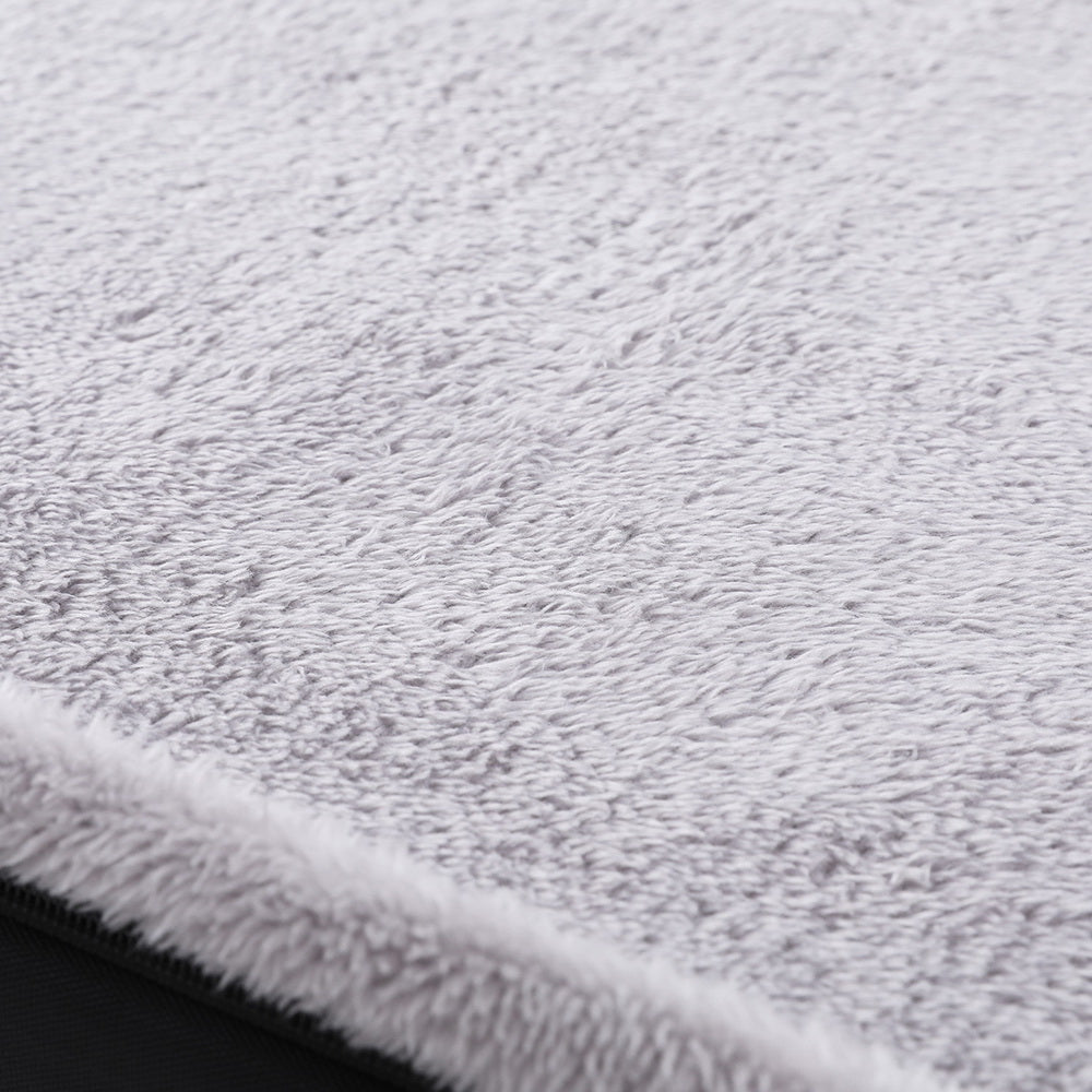 i-pet-pet-bed-dog-cat-large-calming-soft-sofa-foam-cushion-washable-cover-grey at www.mallsonline.com.au