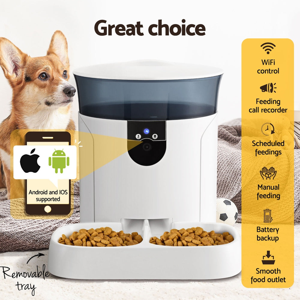 i-pet-automatic-pet-feeder-dog-cat-camera-wifi-smart-food-dispenser-timer-7l-app www.mallsonline.com.au