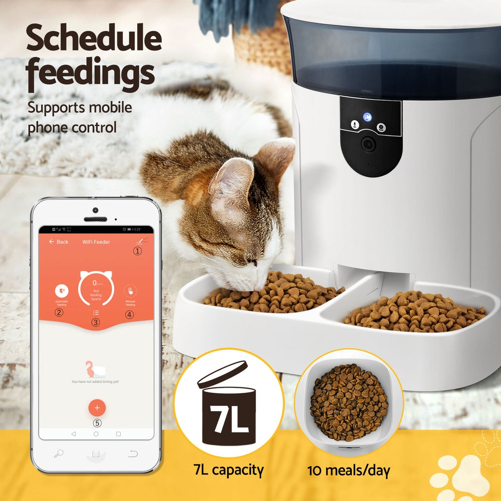 i-pet-automatic-pet-feeder-dog-cat-camera-wifi-smart-food-dispenser-timer-7l-app www.mallsonline.com.au