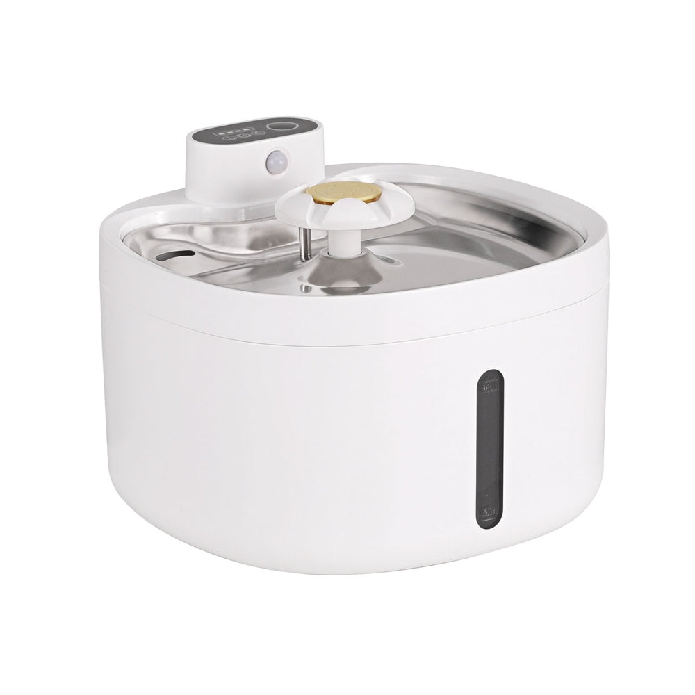 i-pet-pet-water-fountain-feeder-dispenser-filter-dog-cat-drinking-automatic-2-6l at www.mallsonline.com.au